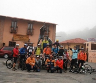 Viajes ciclistas